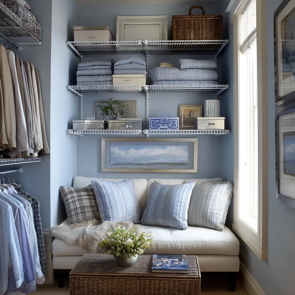 Provide Closet Alternatives
