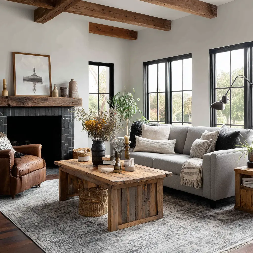 Reclaimed Wood Furniture