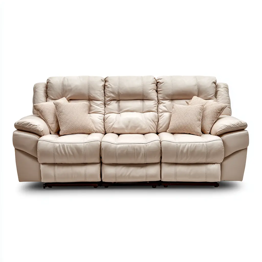 Reclining Three-Seater
