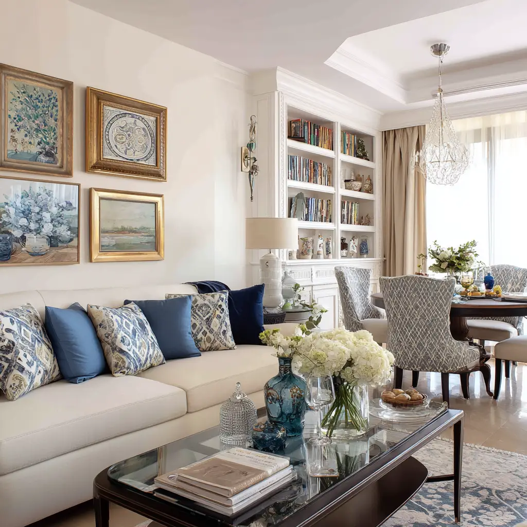 Repeat Decor Elements
