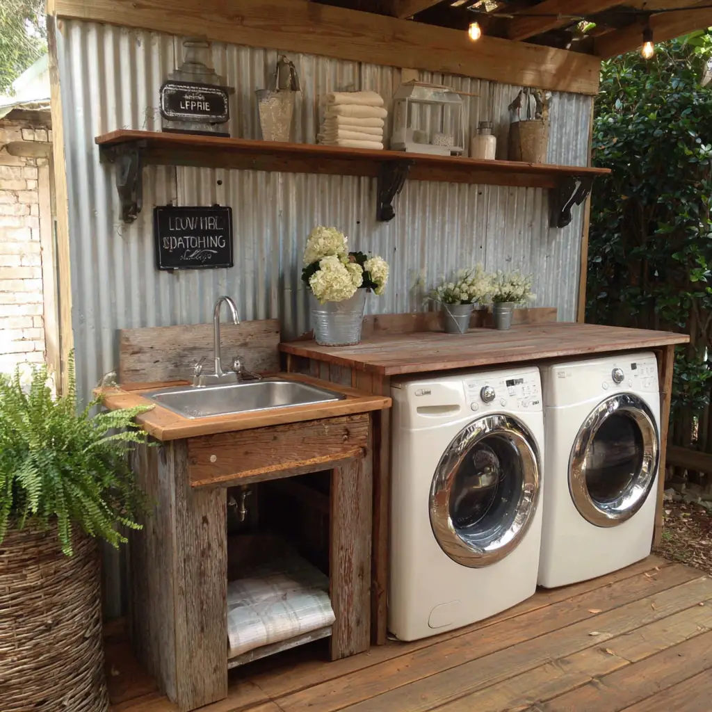 Repurpose Old Furniture