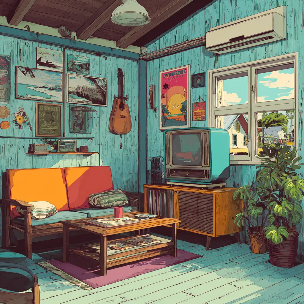 Retro Pop Culture