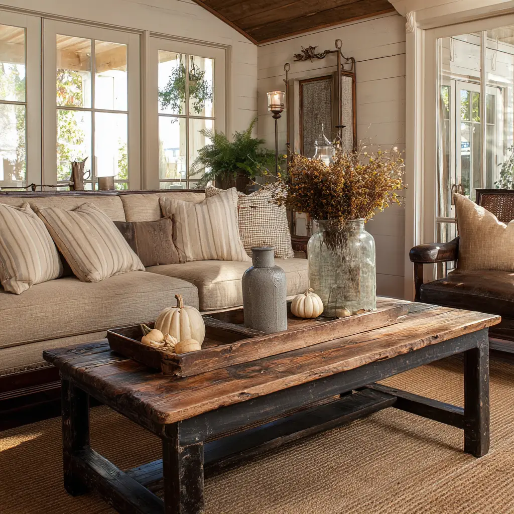 Rustic Coffee Tables