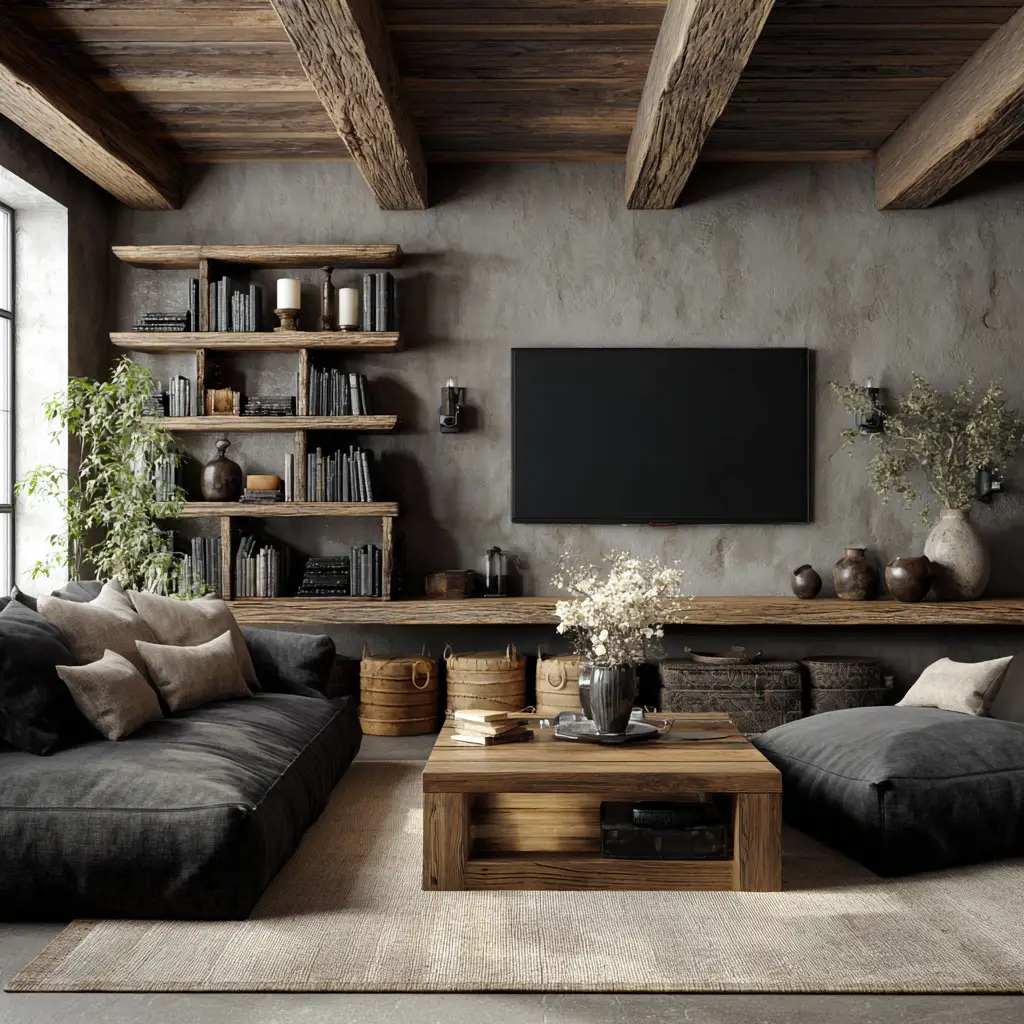 Rustic Farmhouse Style