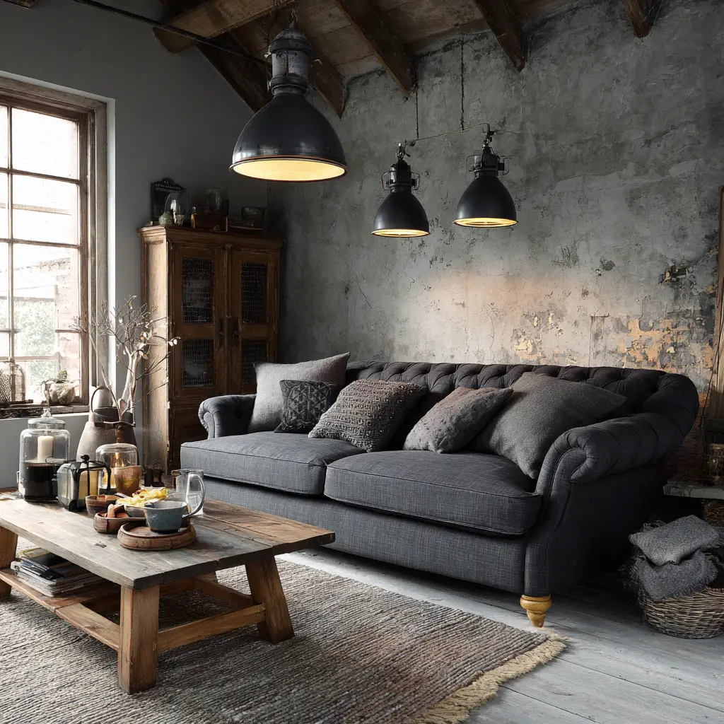 Rustic Farmhouse Vibe