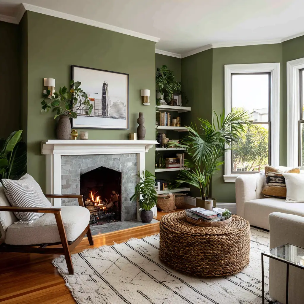 Sage Green