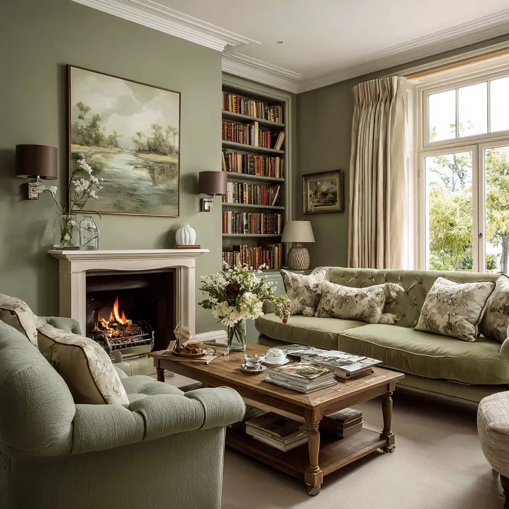 Sage Green