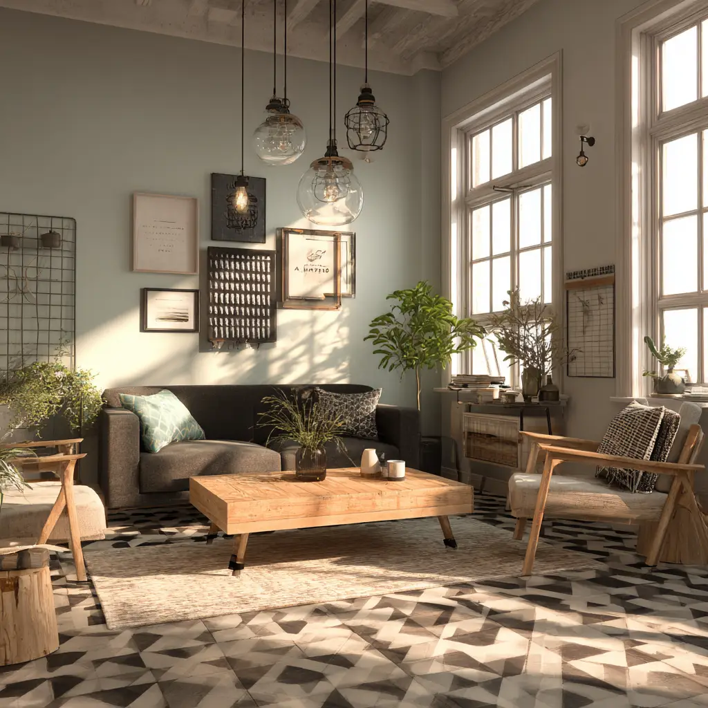 Scandinavian Inspired