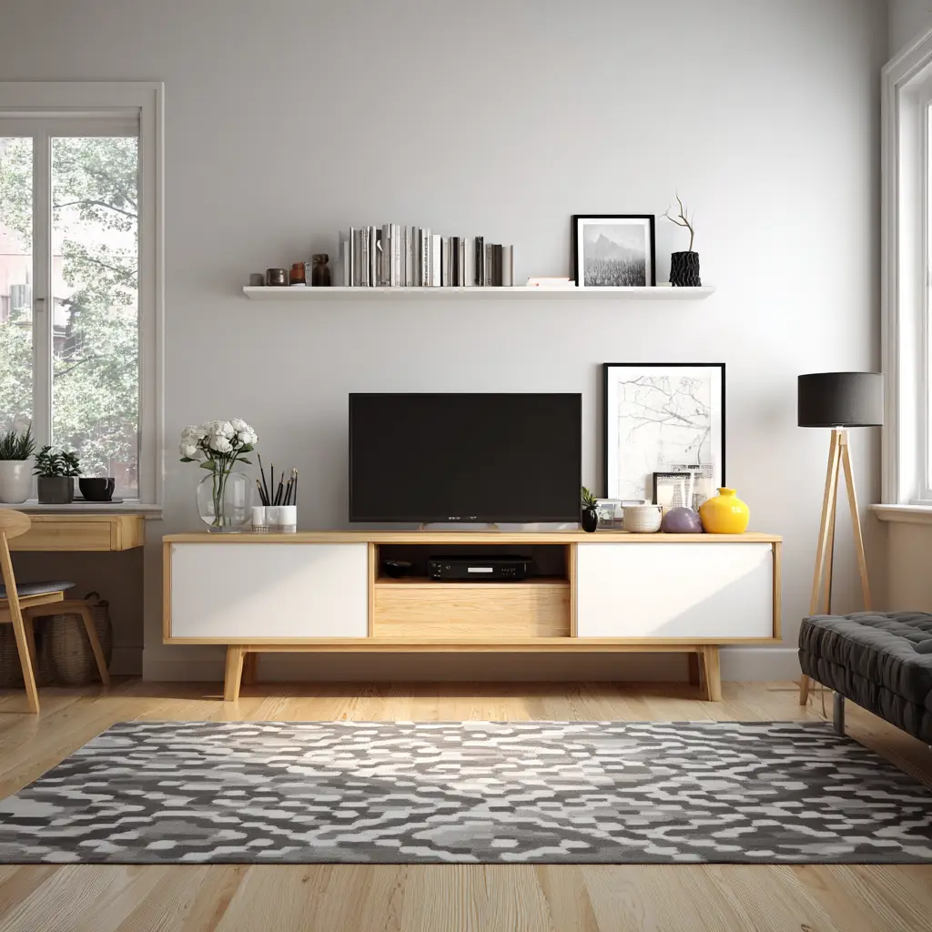 Scandinavian-Inspired Design