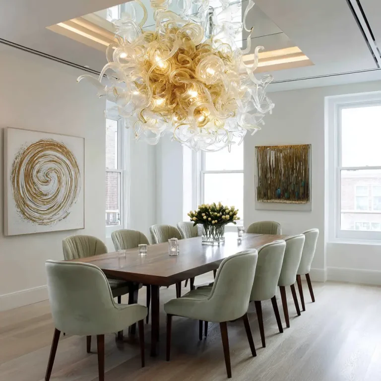20 Dining Room Chandelier Ideas That Light Up Your Style