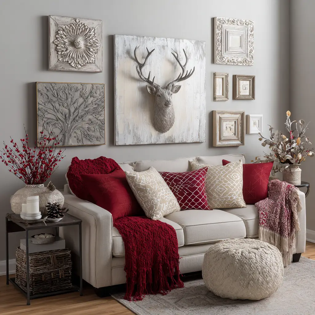 Seasonal Wall Accents