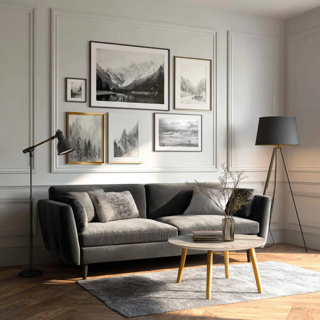 Showcase Artwork or Framed Prints