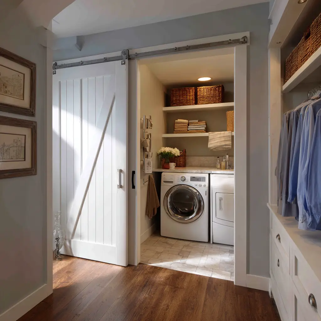Sliding Barn Door