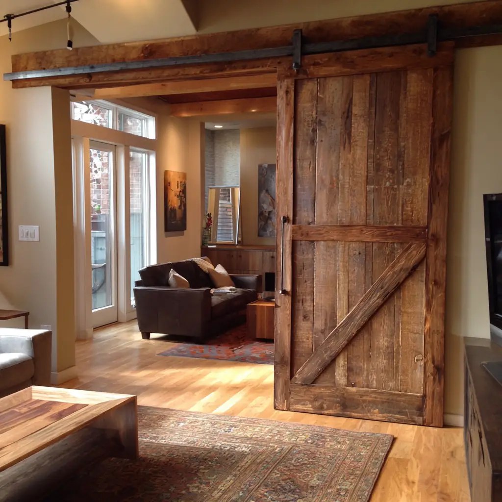 Sliding Barn Doors