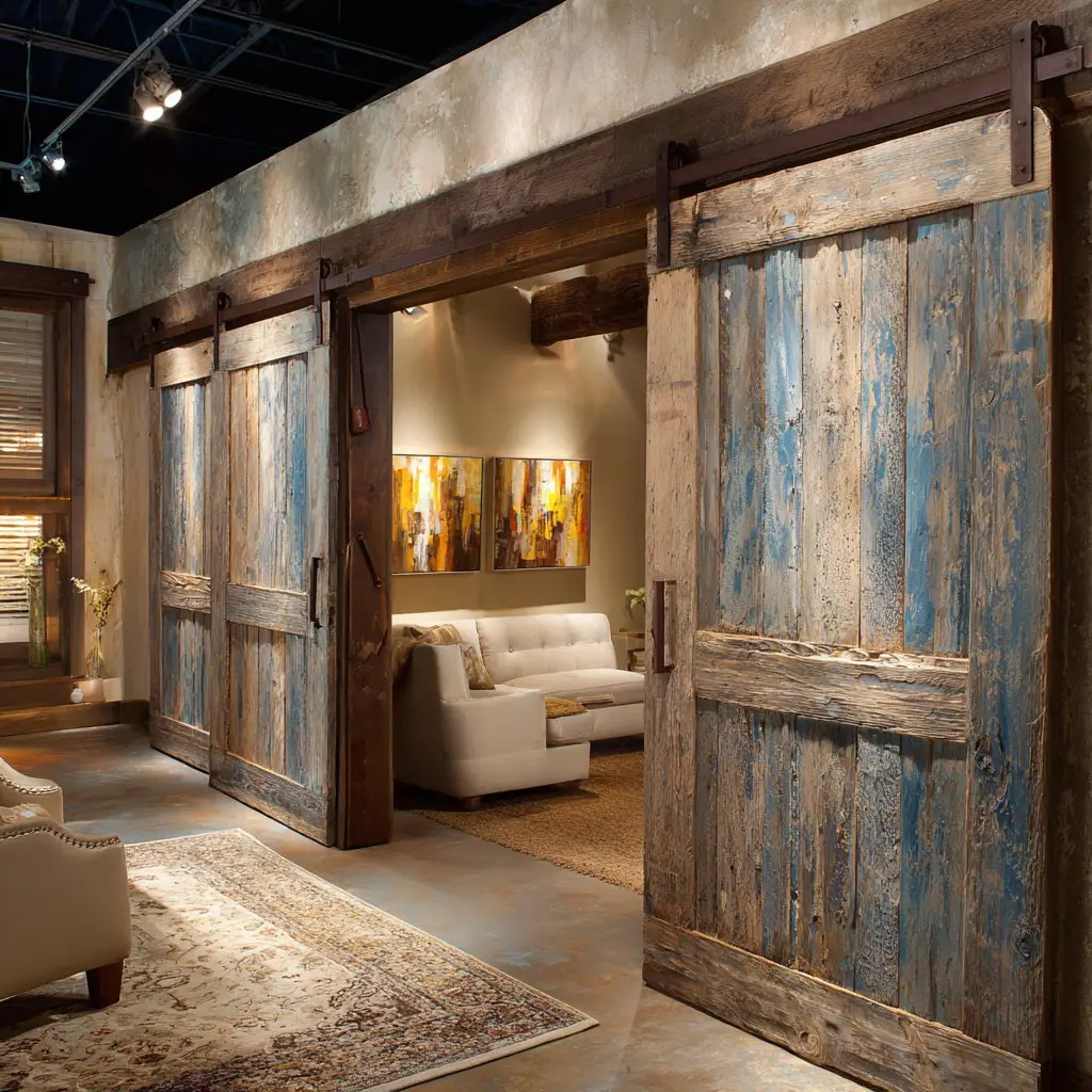 Sliding Barn Doors