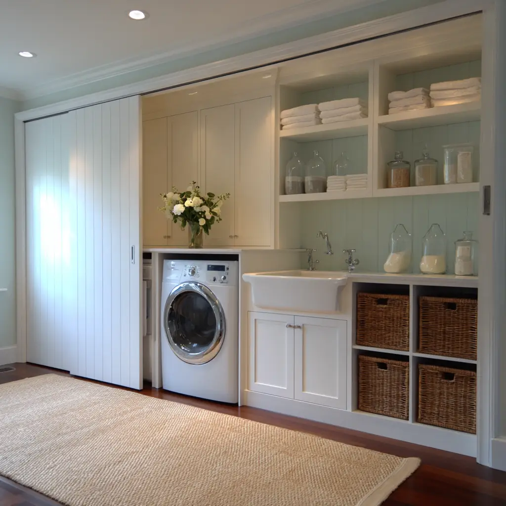 Sliding Door Cabinets