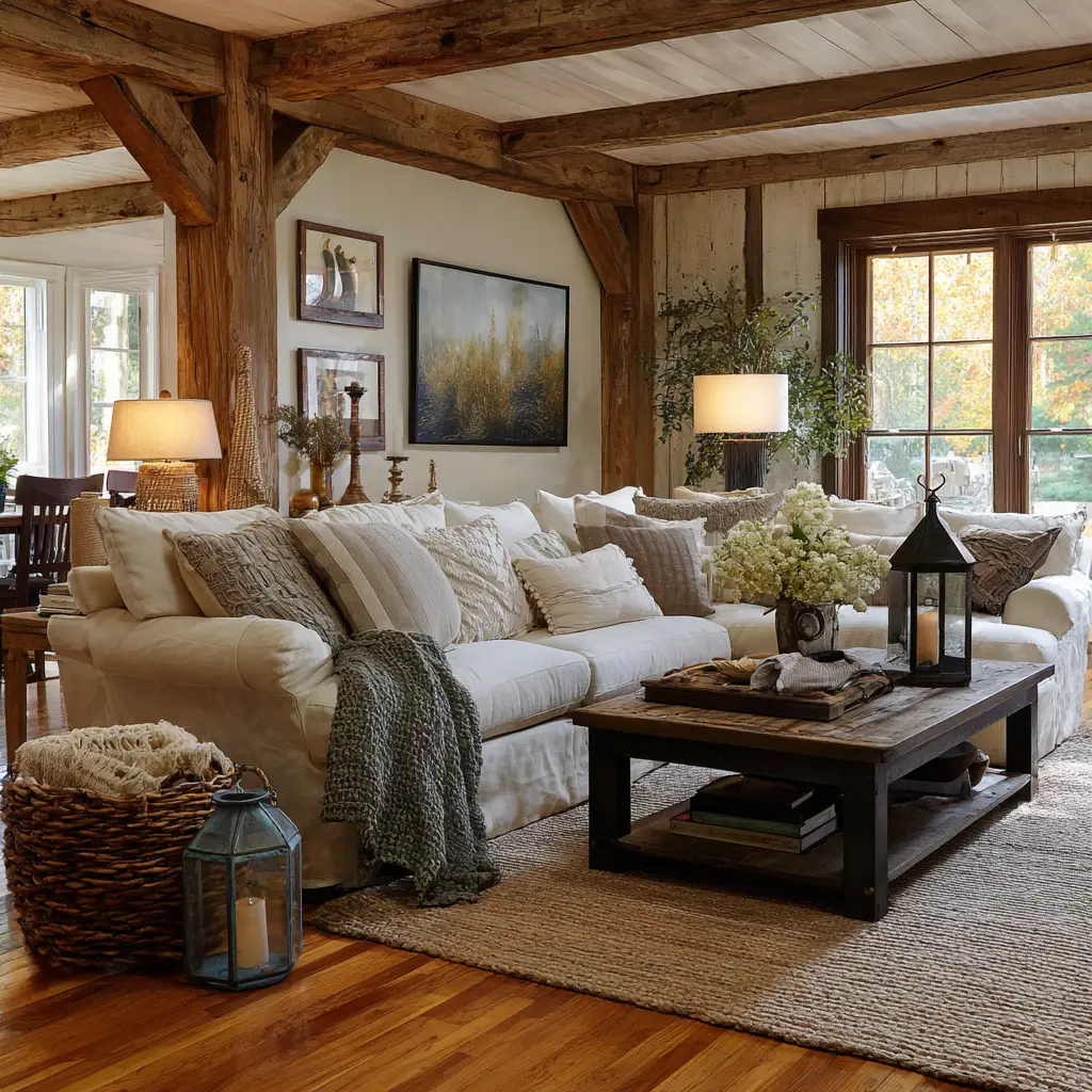 Slipcovered Sofas