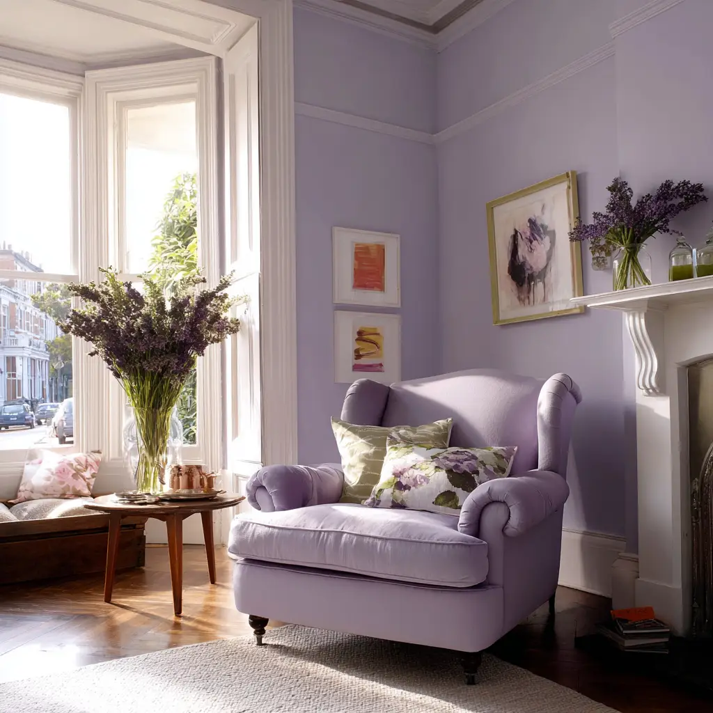 Soft Lavender