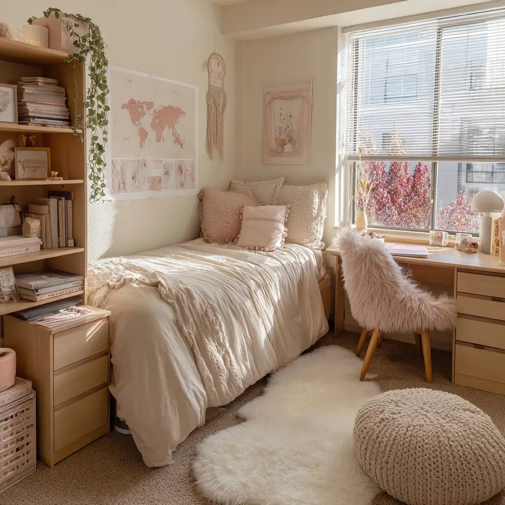 Soft Neutral Aesthetic