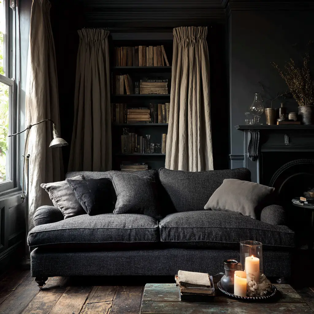 Soft Neutrals and Linen