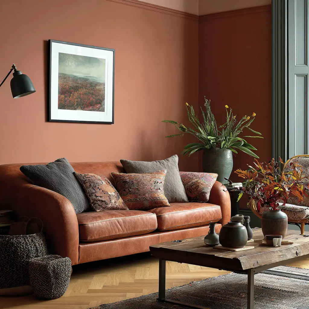Soft Terracotta