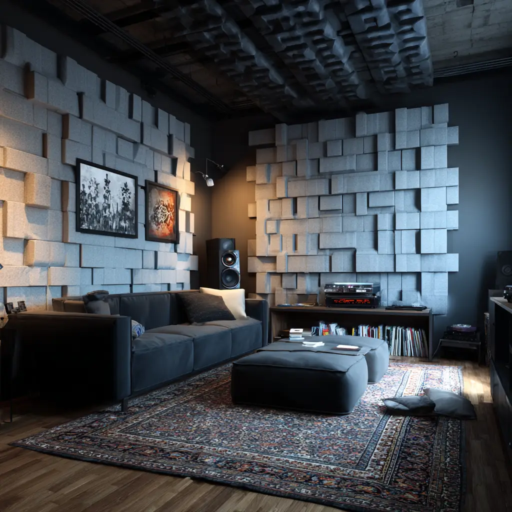Soundproofing Panels
