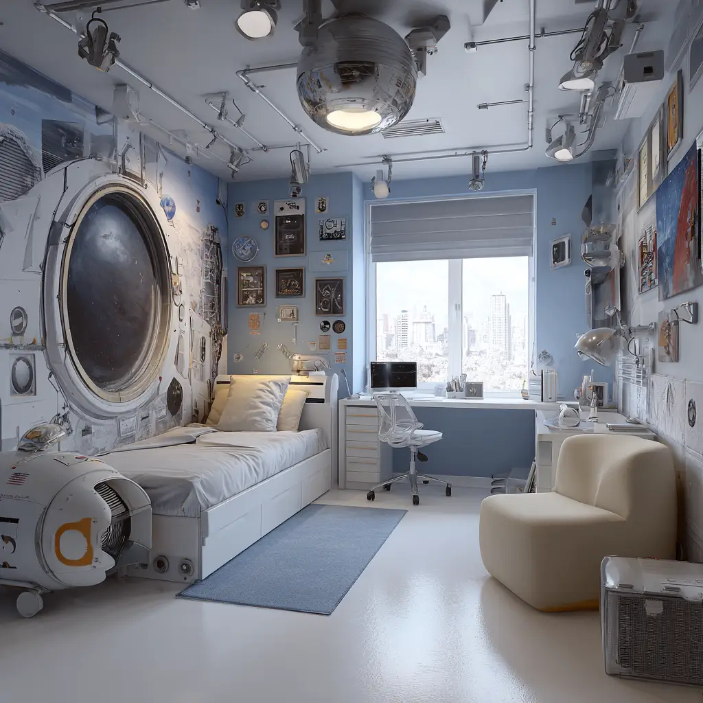 Space Explorer Setup