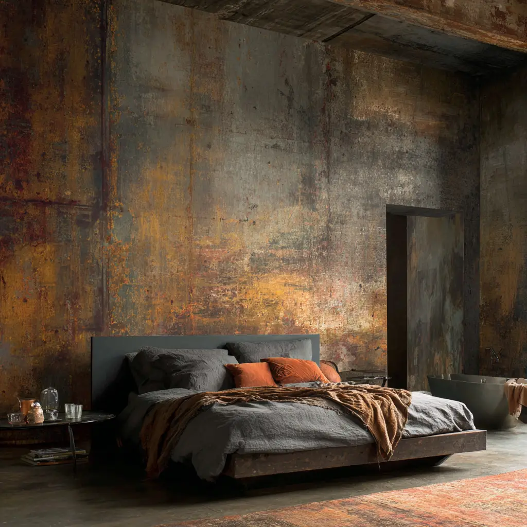 Stained or Bleached Fabrics
