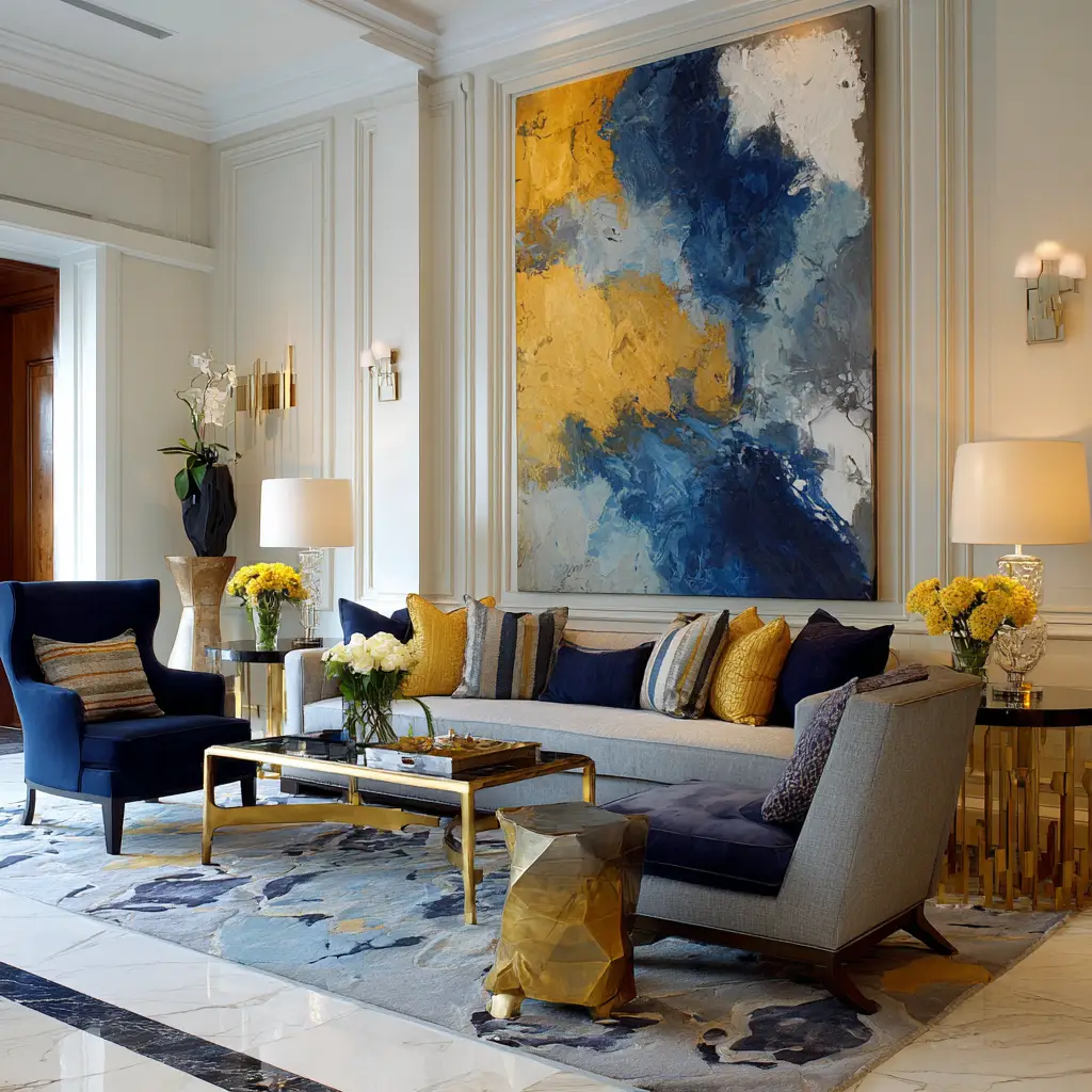 Statement Art Pieces