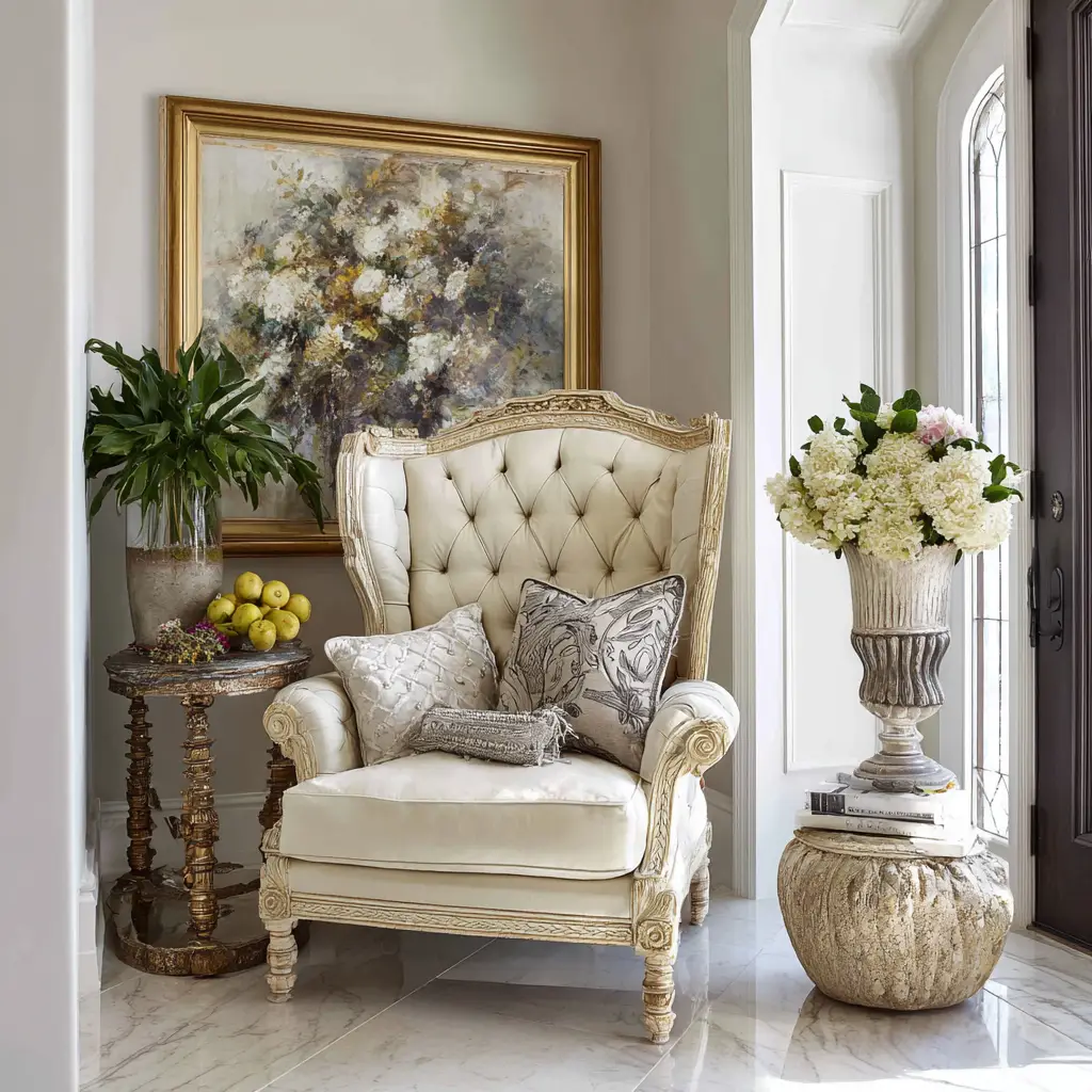 Statement Chair