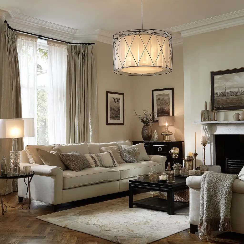 Statement Lighting