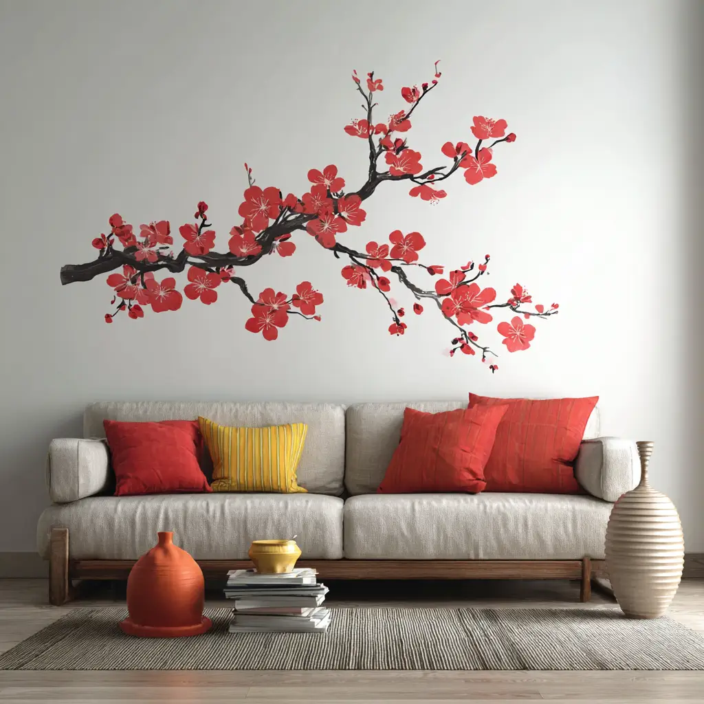 Stick Removable Wall Decals