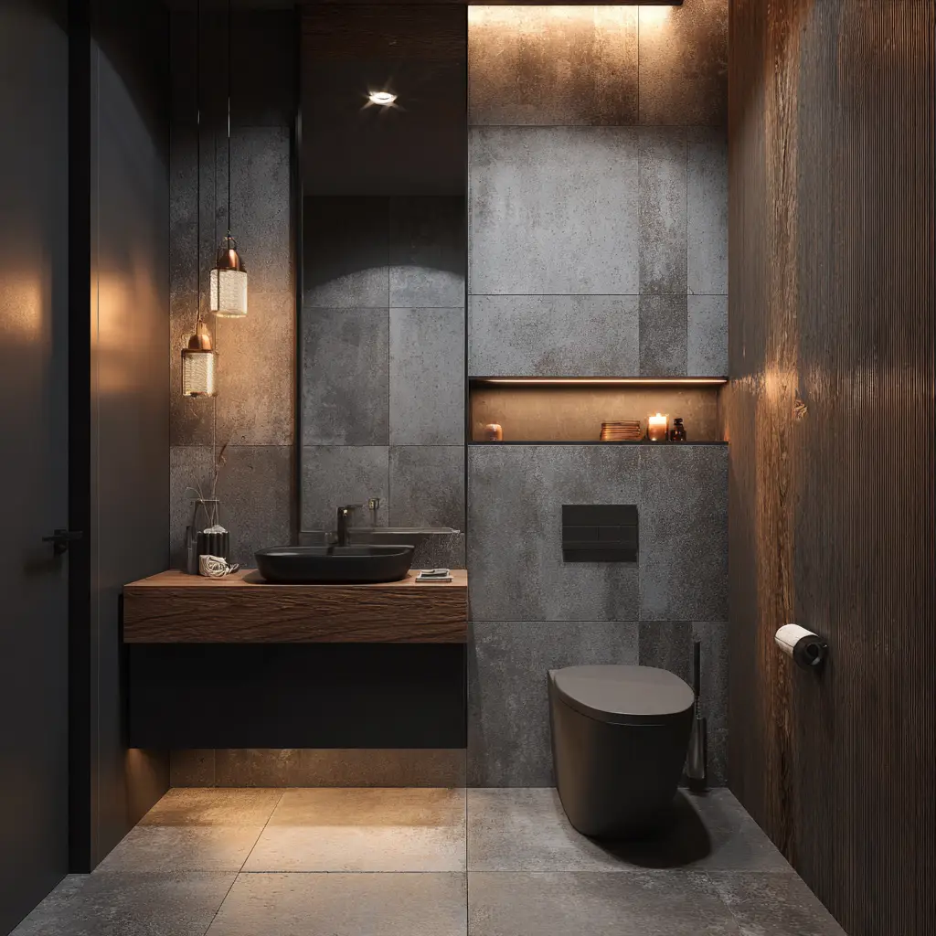 Stick to a Minimalist Style