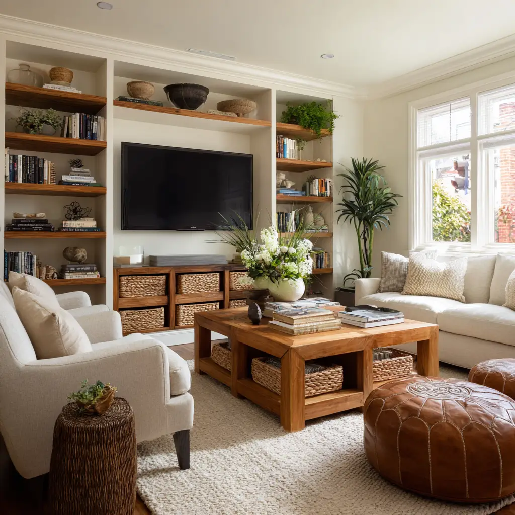 Storage-Friendly Design