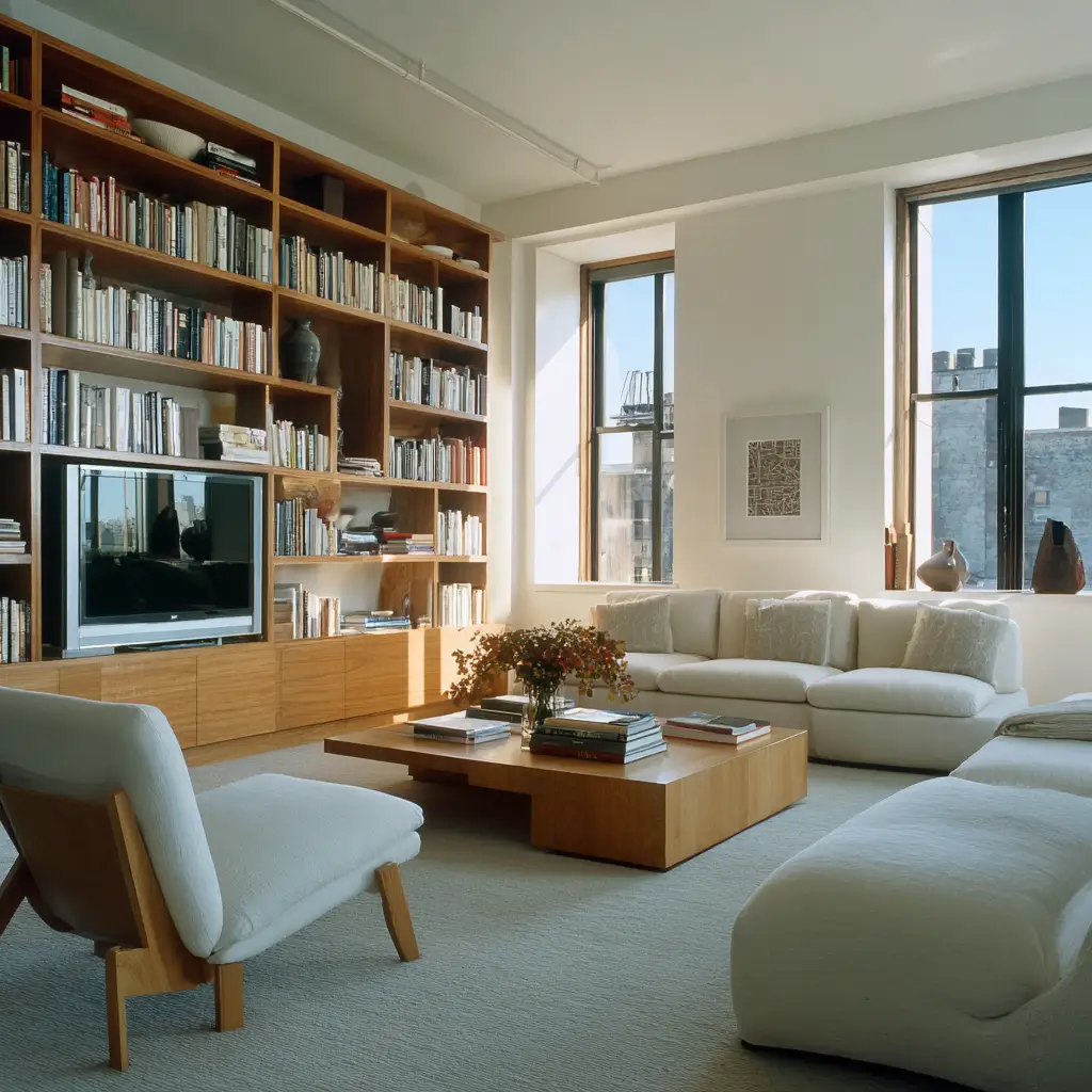 Streamlined Storage