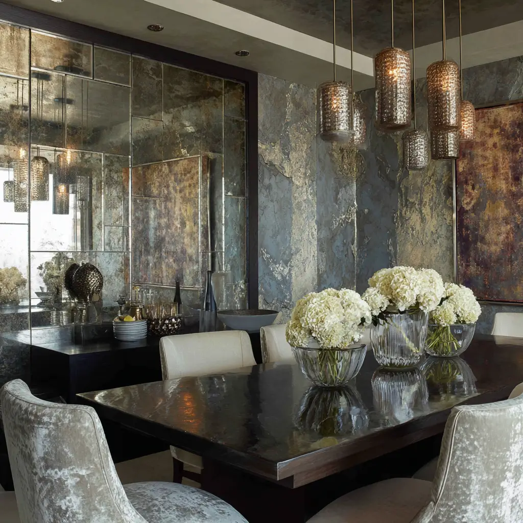 Stripes to Elongate the Space
