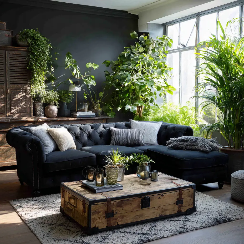 Style with Plants