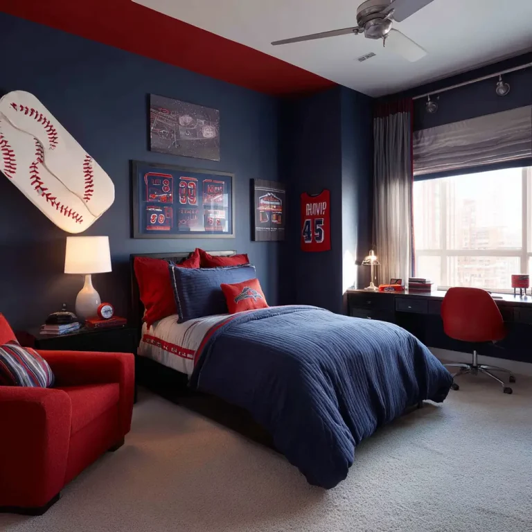 21 Kids Room Design Ideas for Boys’ Bedrooms