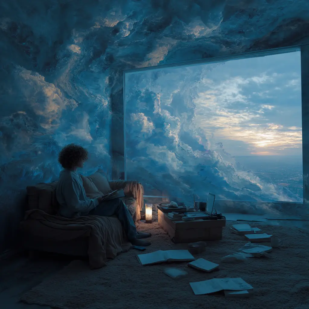 Surreal or Dreamy Art