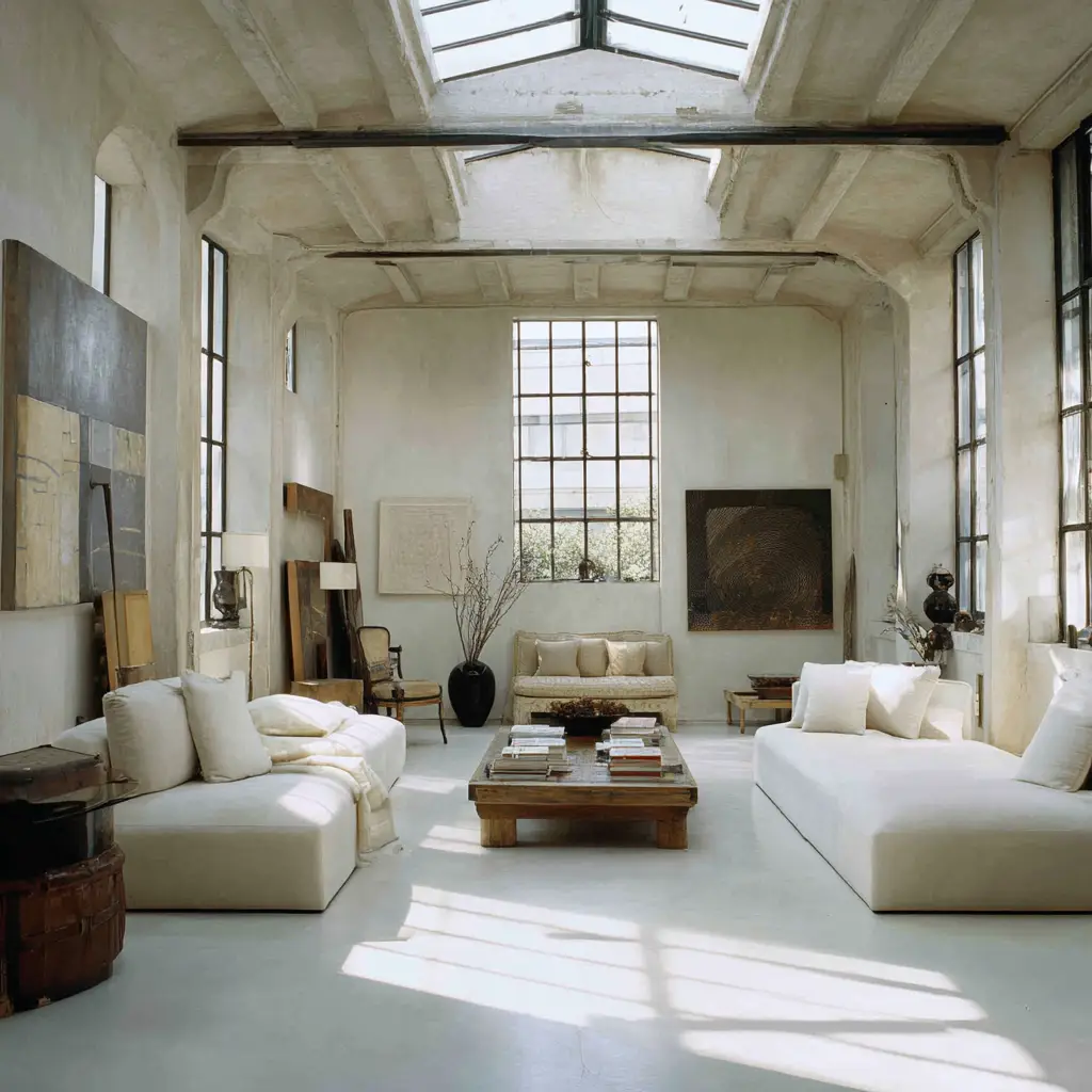 Symmetry in Decor