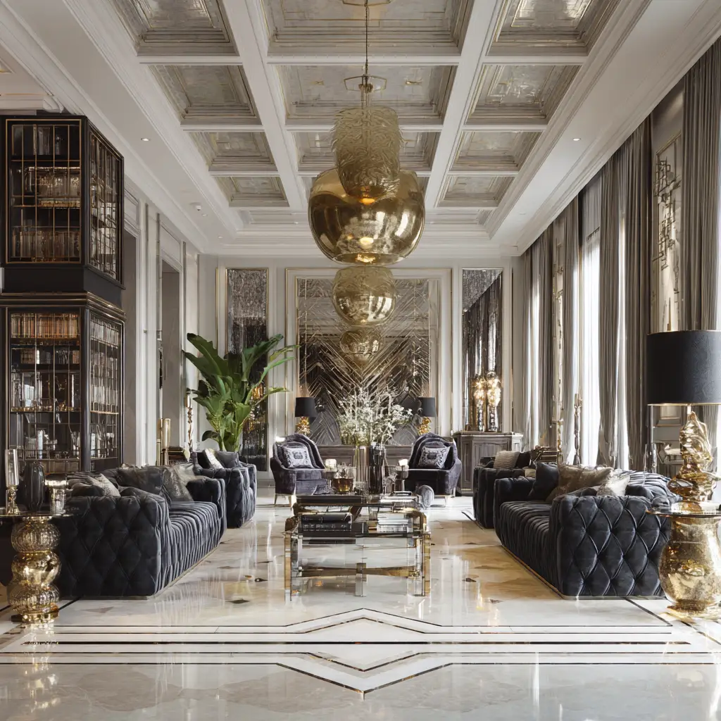 Symmetry in Layout