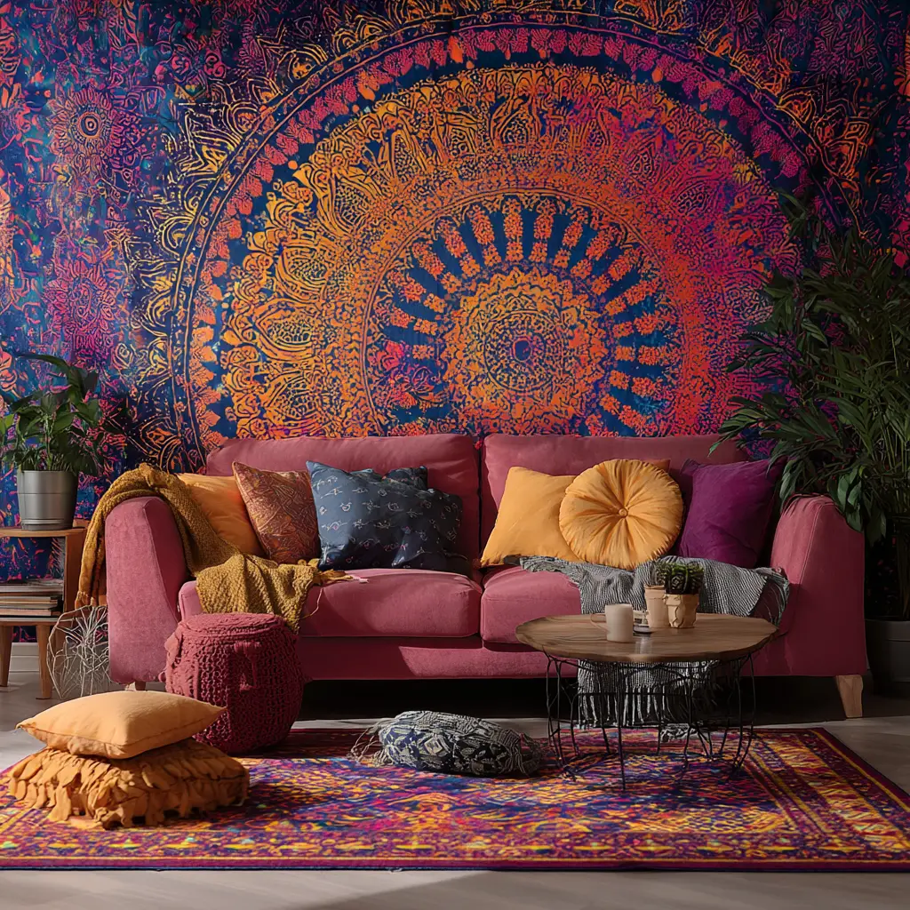 Tapestry Backdrops