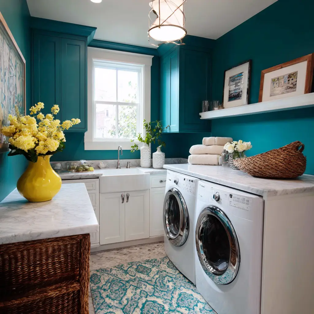 Teal