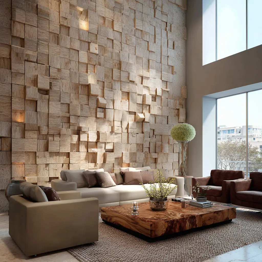 Textured Walls