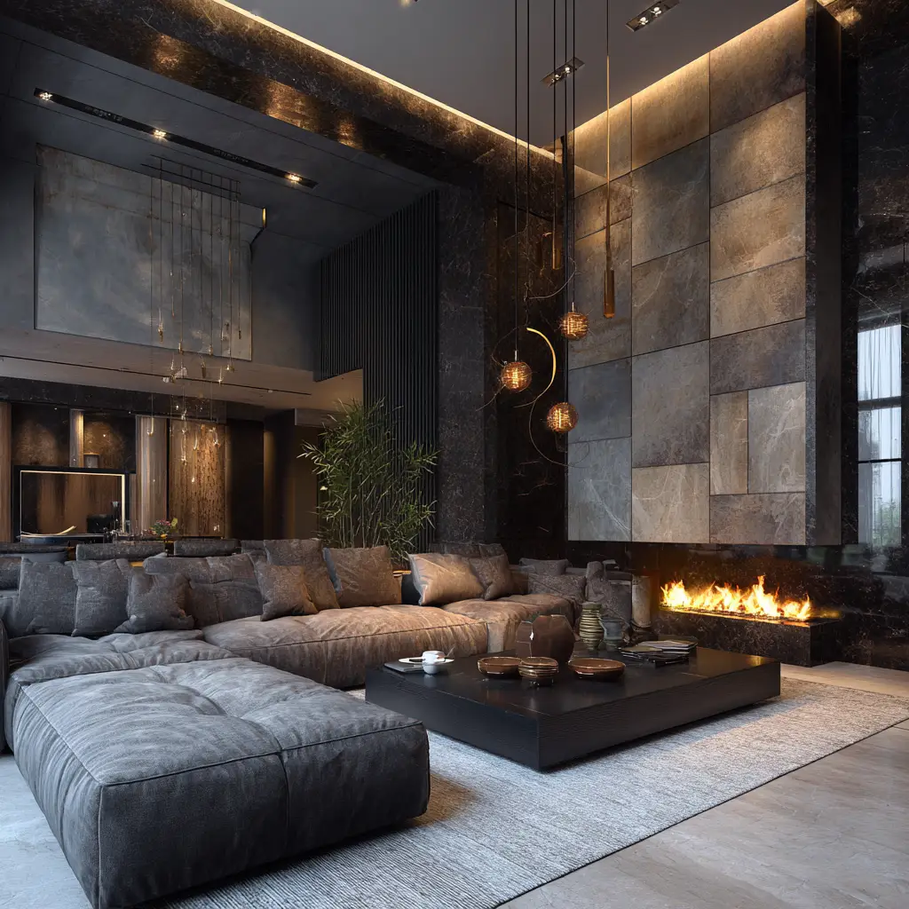 Textured Walls