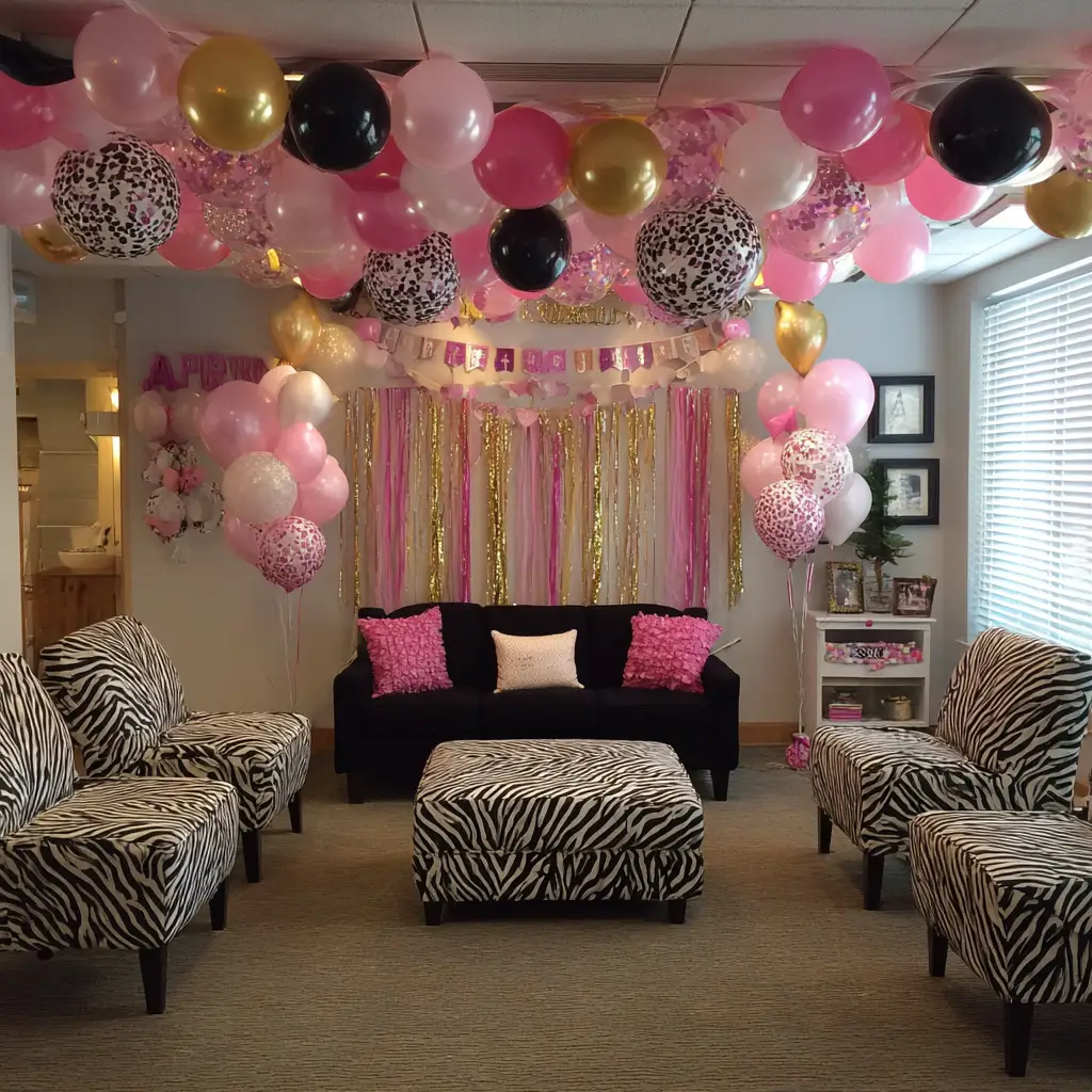 Theme-Based Decor