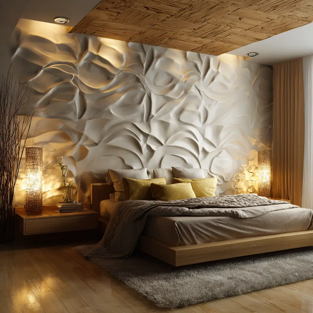 Try 3D Wall Panels