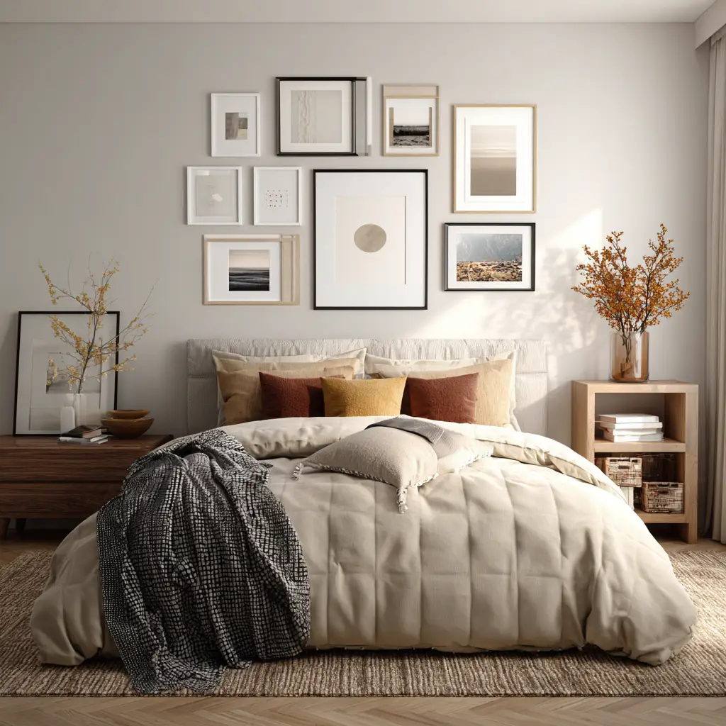 Try a Gallery Wall