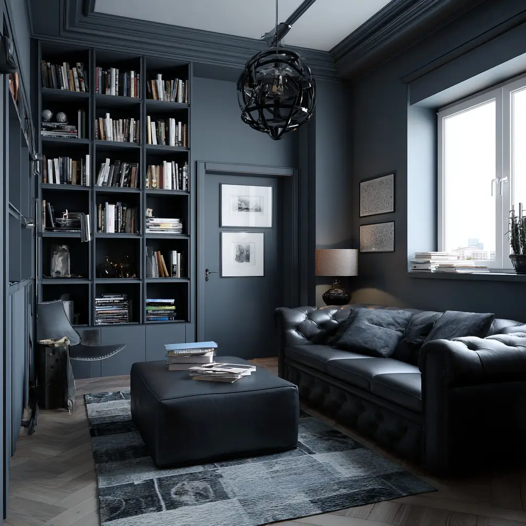 Try a Monochrome Color Scheme