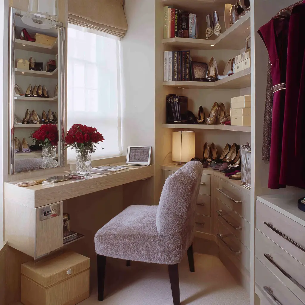 Try a Portable Closet